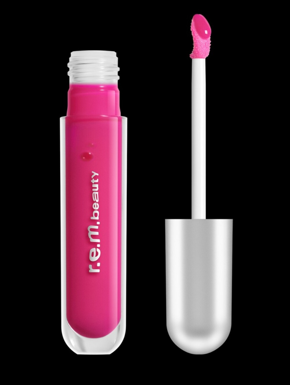 r.e.m. beauty Essential Drip Glossy Balm – Strawberry Soda